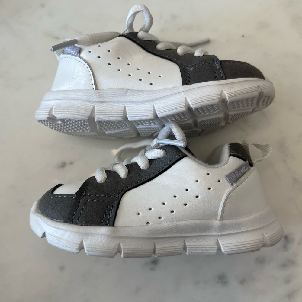 Little Me Baby Sneakers
